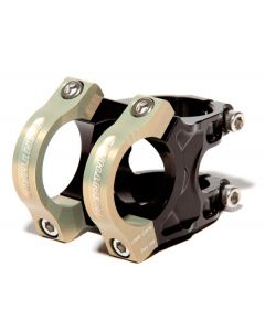 Renthal Apex Stem - 40mm Black/Gold - Nearly New