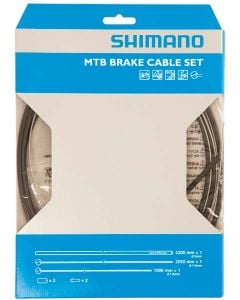 Shimano Road/MTB Stainless Steel Brake Cable Set