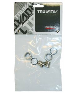 Truvativ M15/M22 Alloy Self Extracting 2 Piece Crank Arm Bolts