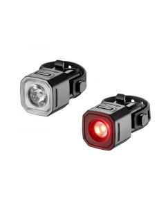 Giant Recon HL 100 / TL 100 Front and Rear Light Set