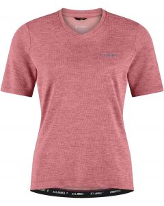 Cube Gravel Womens Short Sleeve Jersey