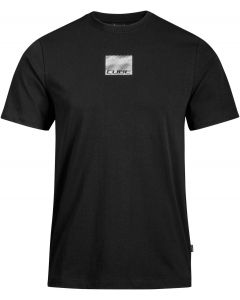 Cube Organic Grid T-Shirt