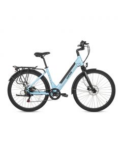 Ampere Deluxe Step Through 2022 Electric Bike
