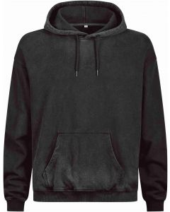 Cube Organic Script Gty Fit Hoodie