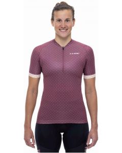 Cube ATX Half Zip CMPT Womens Short Sleeve Jersey