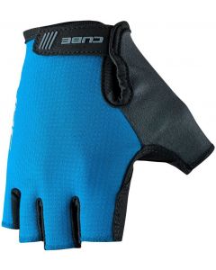 Cube Rookie Race Short Finger Gloves