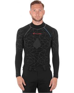 Cube Race BE Warm Long Sleeve Base Layer