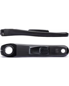 4iiii Precision 3+ 105 R7100 Left Hand Power Meter Crank