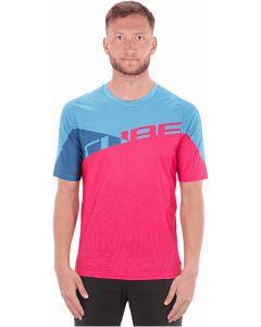 Cube Edge Roundneck Short Sleeve Jersey