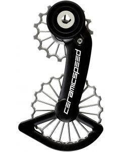 CeramicSpeed OSPW 3D Hollow SRAM AXS Pulley Wheels