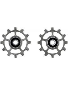 CeramicSpeed Shimano 9100 / R8000 NW Titanium Pulley Wheels