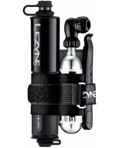 Lezyne High Volume Hand Pump Loaded