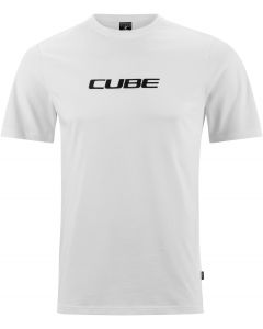 Cube Organic Classic Logo T-Shirt