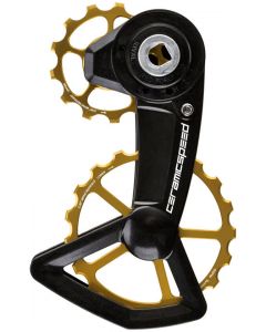 CeramicSpeed OSPW System SRAM Rival Red / Force / Rival AXS XPLR Pulley Wheels