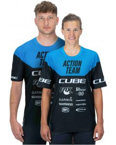 Cube Edge Roundneck X Short Sleeve Jersey