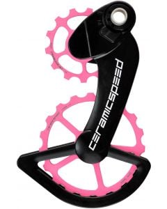 CeramicSpeed OSPW System Cerakote Campagnolo Pulley Wheels