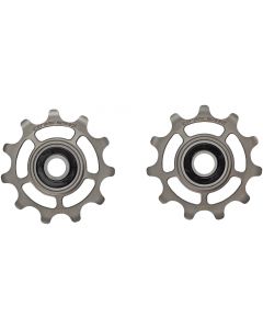 CeramicSpeed Shimano 9250 / 8150 / 7150 Titanium Pulley Wheels
