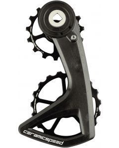CeramicSpeed OSPW RS 5-Spoke SRAM Red / Force AXS Pulley Wheels