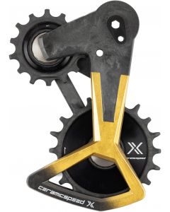 CeramicSpeed OSPW X System SRAM Eagle Transmission Special Edition Pulley Wheels