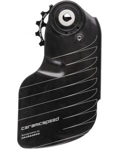 CeramicSpeed OSPW Aero Alpha SRAM Red / Force AXS Pulley Wheels