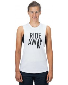 Cube Organic Top Ride Away Womens T-Shirt