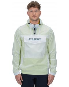 Cube Pullover Jacket