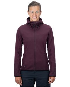 Cube Zip Advanced Womens Hoodie