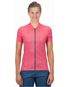 Cube ATX Full Zip Womens Short Sleeve Jersey
