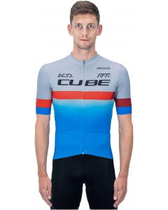 Cube Teamline Short Sleeve Jersey