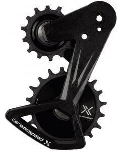 CeramicSpeed OSPW X Alpha System SRAM Red XPLR E1 Pulley Wheels