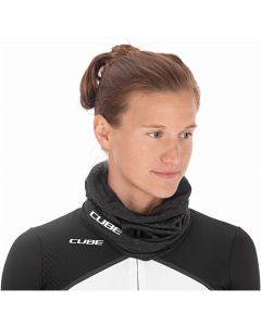Cube Functional Bandana Race BE Warm Blk/white