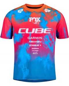 Cube MTB Rookie X Actionteam Short Sleeve Jersey