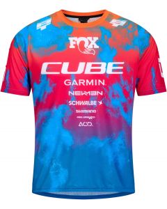 Cube MTB X Actionteam Short Sleeve Jersey