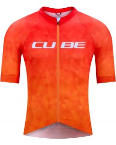 Cube ROAD/XC Short Sleeve Jersey
