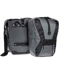 Cube Anthrazit Pannier Bag