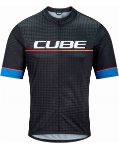 Cube CMPT Teamline Short Sleeve Jersey