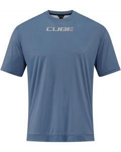 Cube ATX Roundneck Tech Short Sleeve Jersey