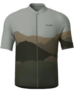 Cube CMPT Mountain Short Sleeve Jersey