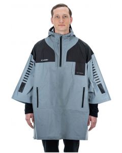 Cube ATX Utility Poncho Safety Jacket