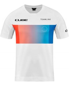 Cube Teamline Roundneck Short Sleeve Jersey