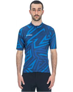 Cube ATX Full Zip CMPT Short Sleeve Jersey