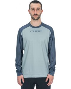 Cube ATX Roundneck Long Sleeve Jersey