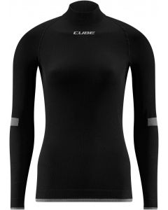 Cube Race BE Warm Womens Long Sleeve Base Layer