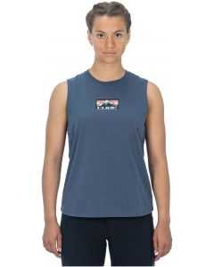Cube Organic Tank Top Summit Womens T-Shirt