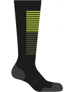 Cube Extra High Cut Socks