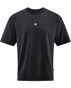 Cube Organic Logo Dropshoulder T-Shirt