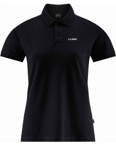 Cube Organic Polo Shirt Womens T-Shirt
