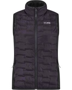 Cube Padded Womens Vest