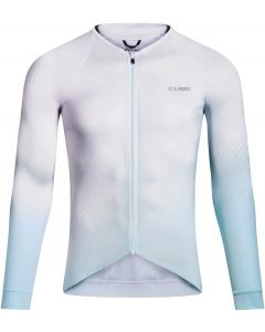 Cube ROAD/XC UV-Protection Long Sleeve Jersey