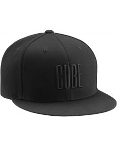 Cube The Embossed Cap